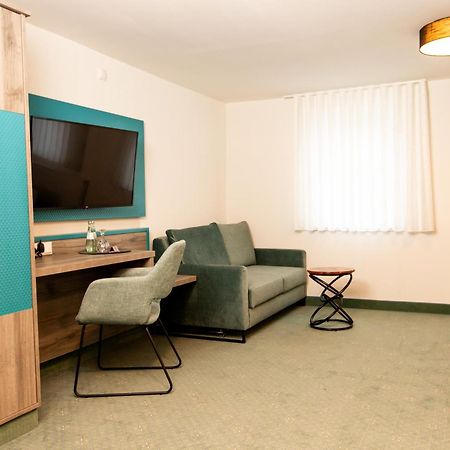 Hotel Gasthof Gose Ziegenhagen Buitenkant foto