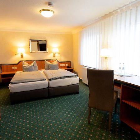Hotel Gasthof Gose Ziegenhagen Buitenkant foto