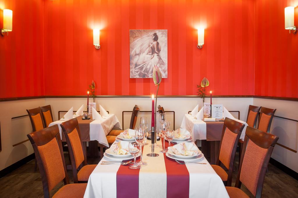 Hotel Gasthof Gose Ziegenhagen Buitenkant foto