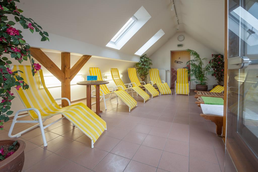 Hotel Gasthof Gose Ziegenhagen Buitenkant foto