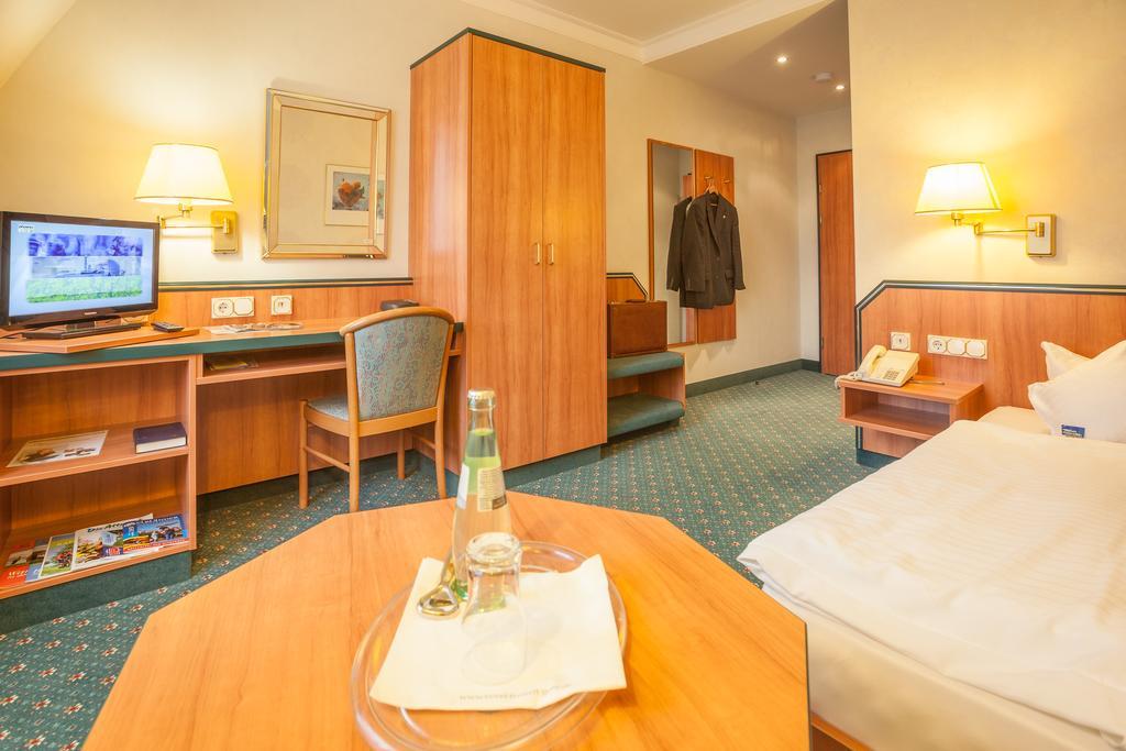 Hotel Gasthof Gose Ziegenhagen Kamer foto