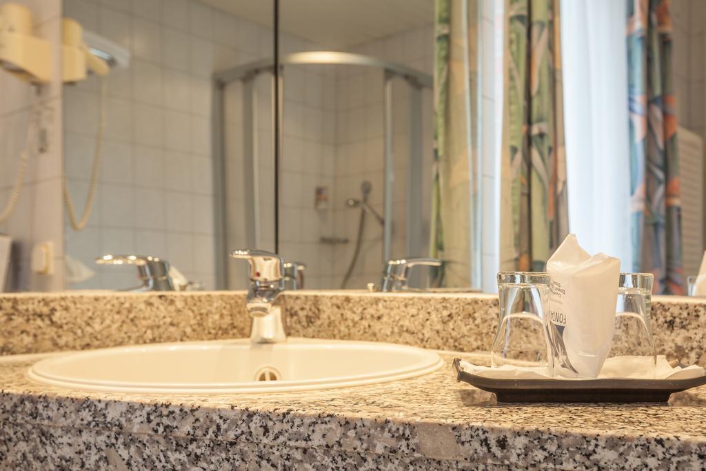 Hotel Gasthof Gose Ziegenhagen Kamer foto