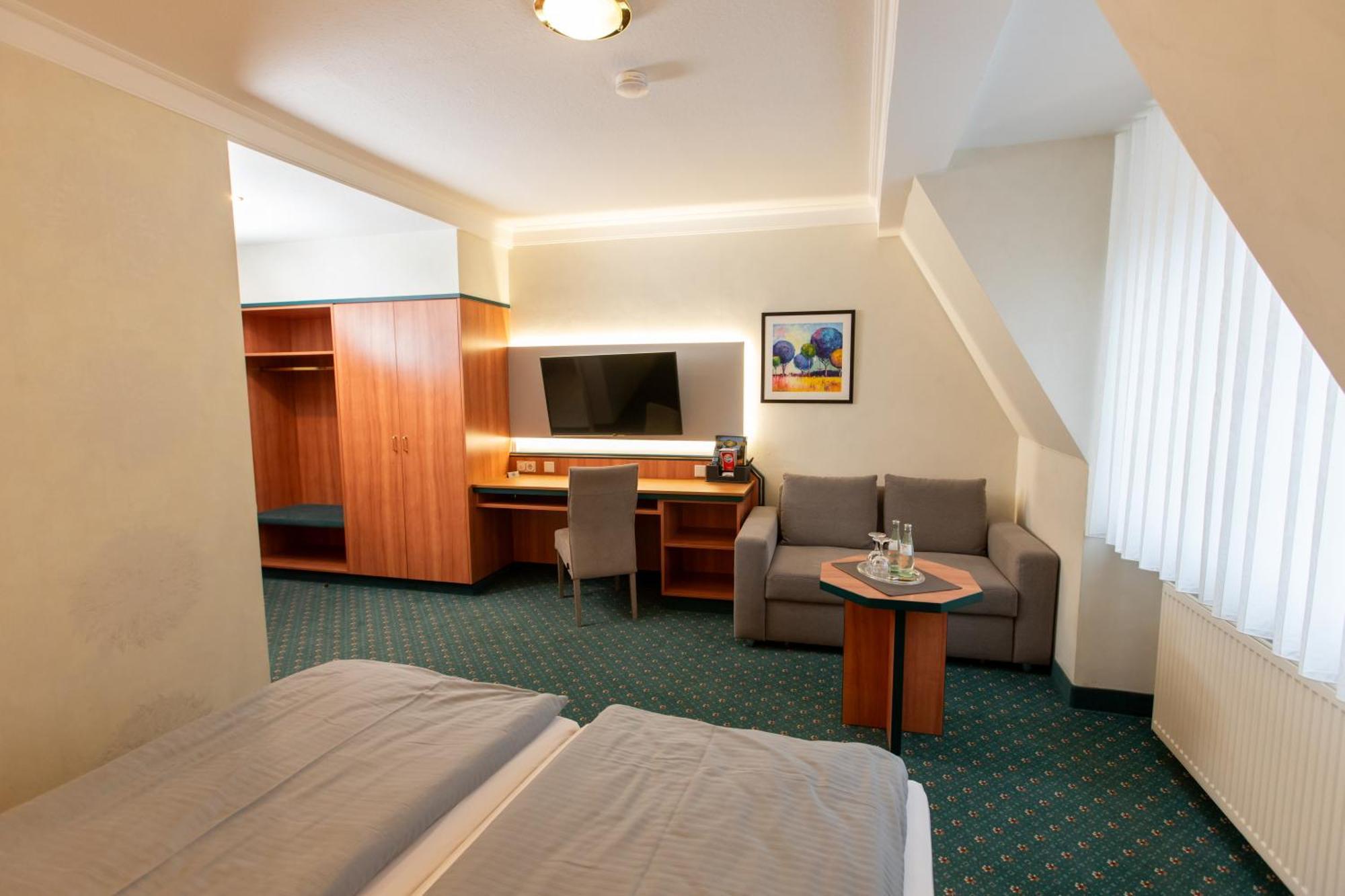 Hotel Gasthof Gose Ziegenhagen Buitenkant foto