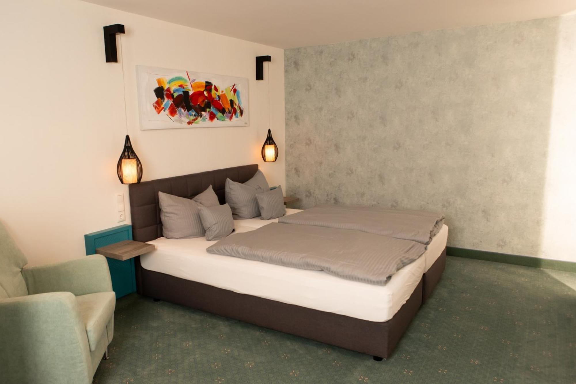 Hotel Gasthof Gose Ziegenhagen Buitenkant foto